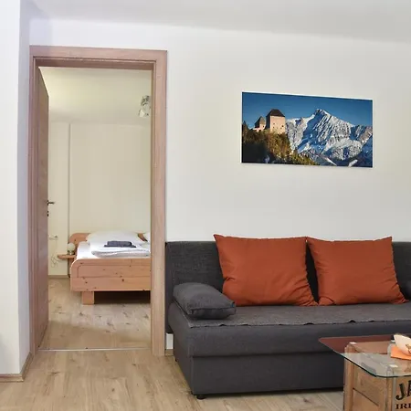 Penzion Heurigenstube Fam. Angerer Sankt Gallen