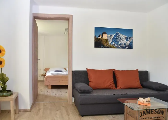 بيت ضيافة Heurigenstube Fam. Angerer سكانت غالين