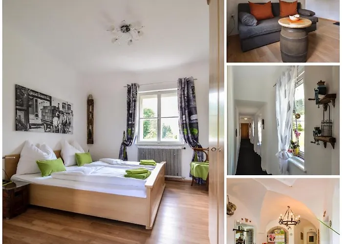 Heurigenstube Fam. Angerer سكانت غالين