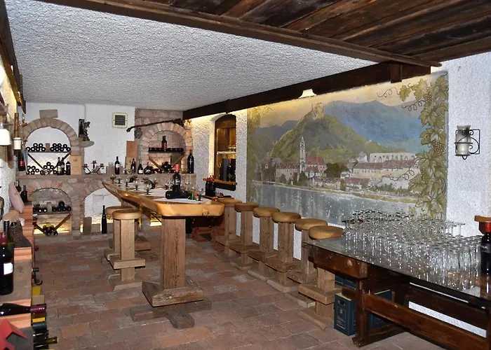 بيت ضيافة Heurigenstube Fam. Angerer سكانت غالين